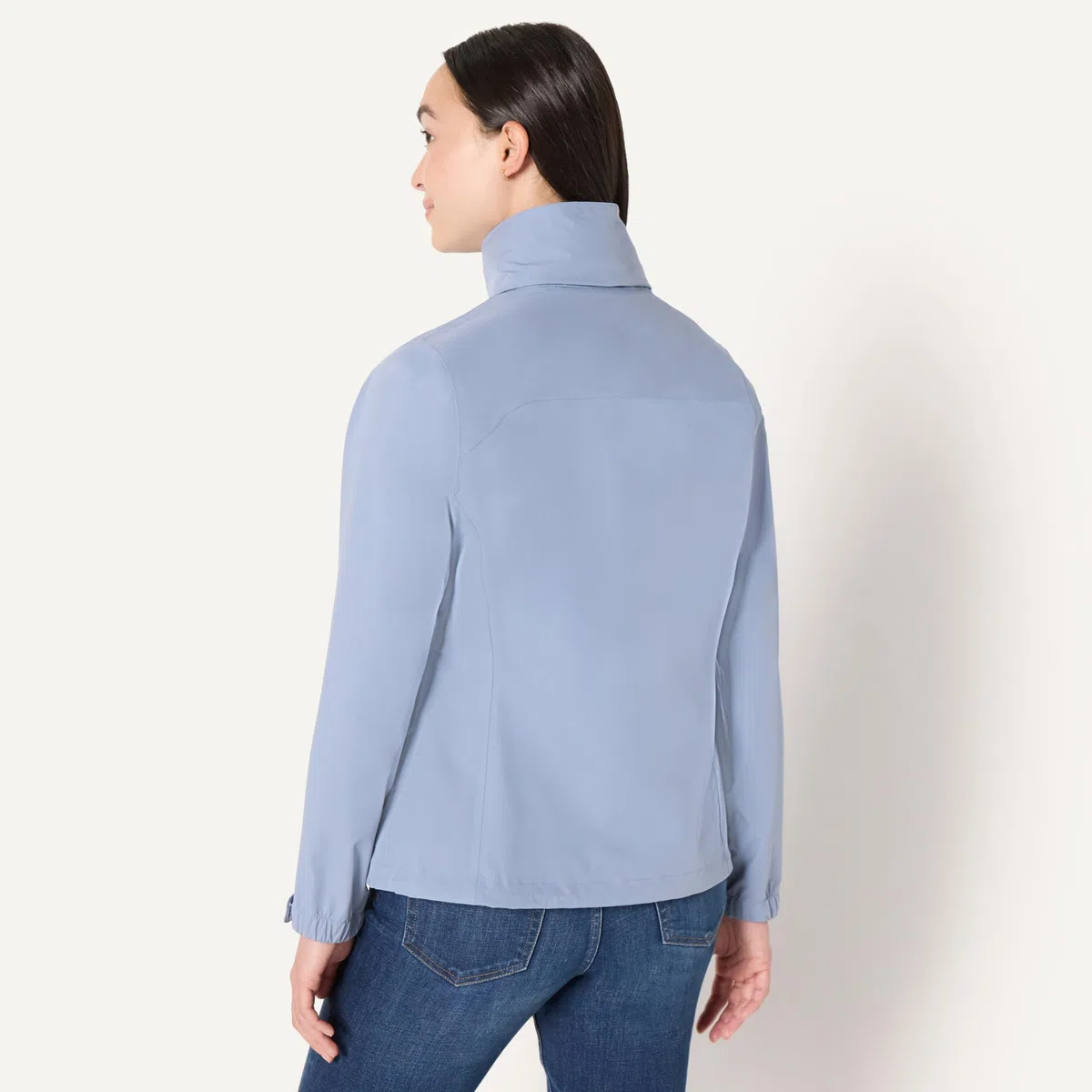 Amazon Essentials Donna Impermeabile Leggero, Idrorepellente, Vestibilità Classica