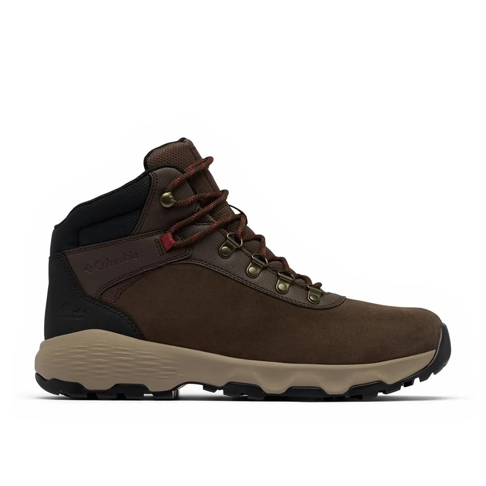Columbia Newton Wander, Scarponi Da Trekking Alta Uomo