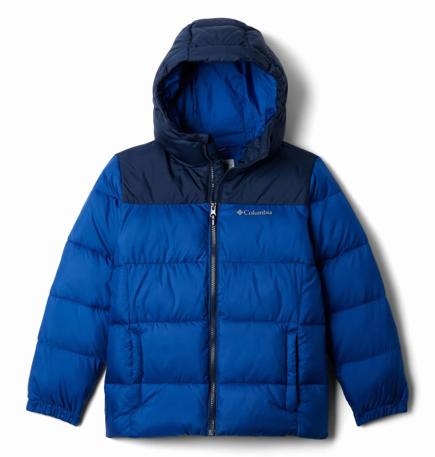 Columbia Puffect Hooded Jacket Piumino con cappuccio Unisex - Bambini e ragazzi (Pacco da 1)