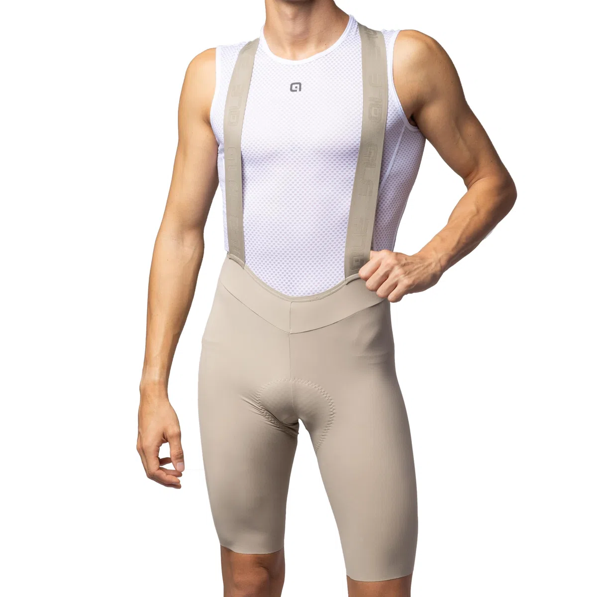 Ale' - Pr.e Master 2.0, Pantaloncini con Bretelle Uomo