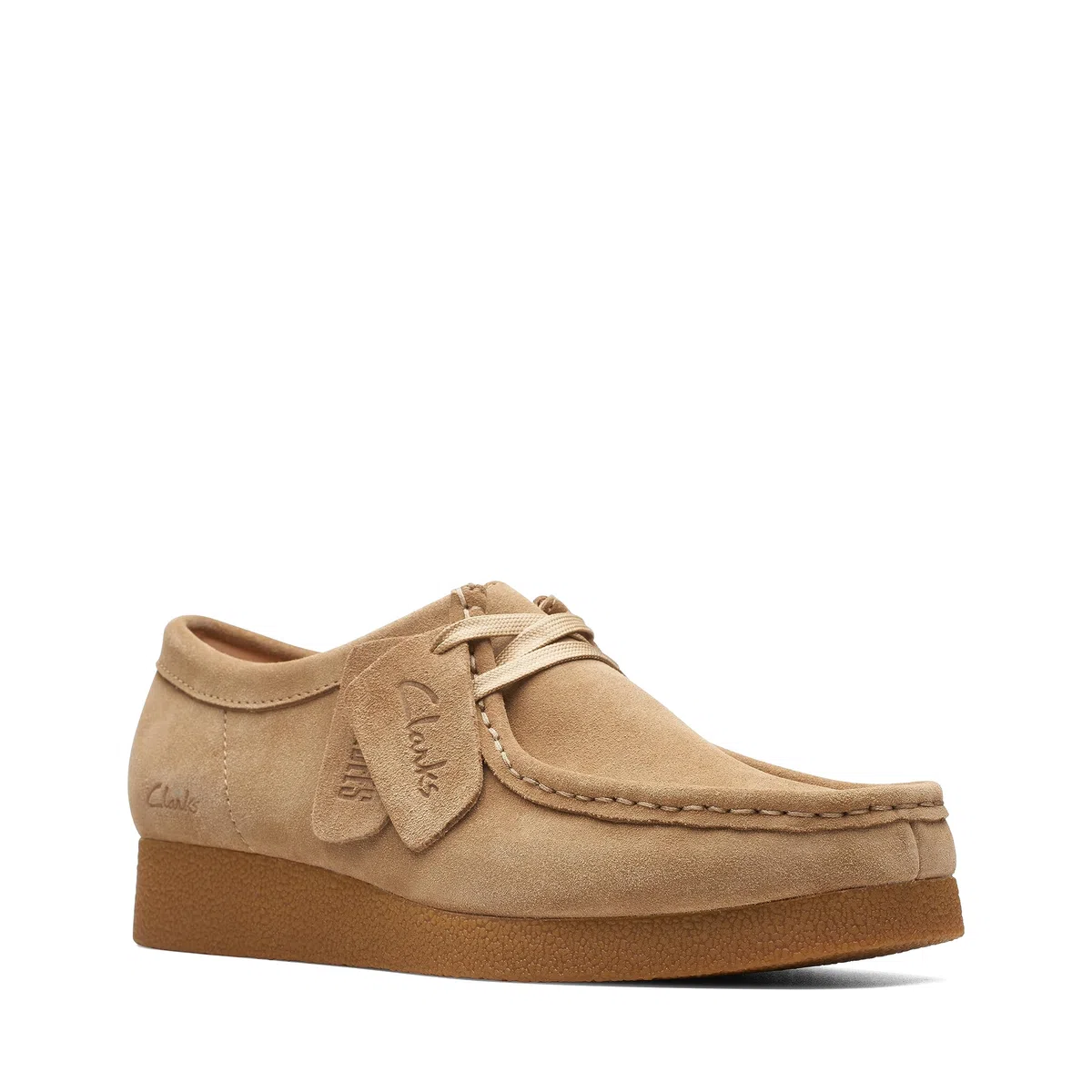 Clarks Wallabee Evo Shoes OxfordDonna