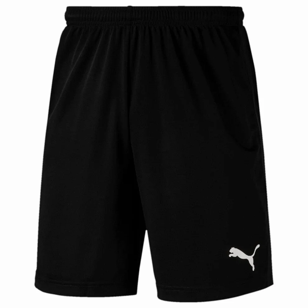 Puma - Liga Core Jr, Pantaloni Unisex - Bambini e Ragazzi