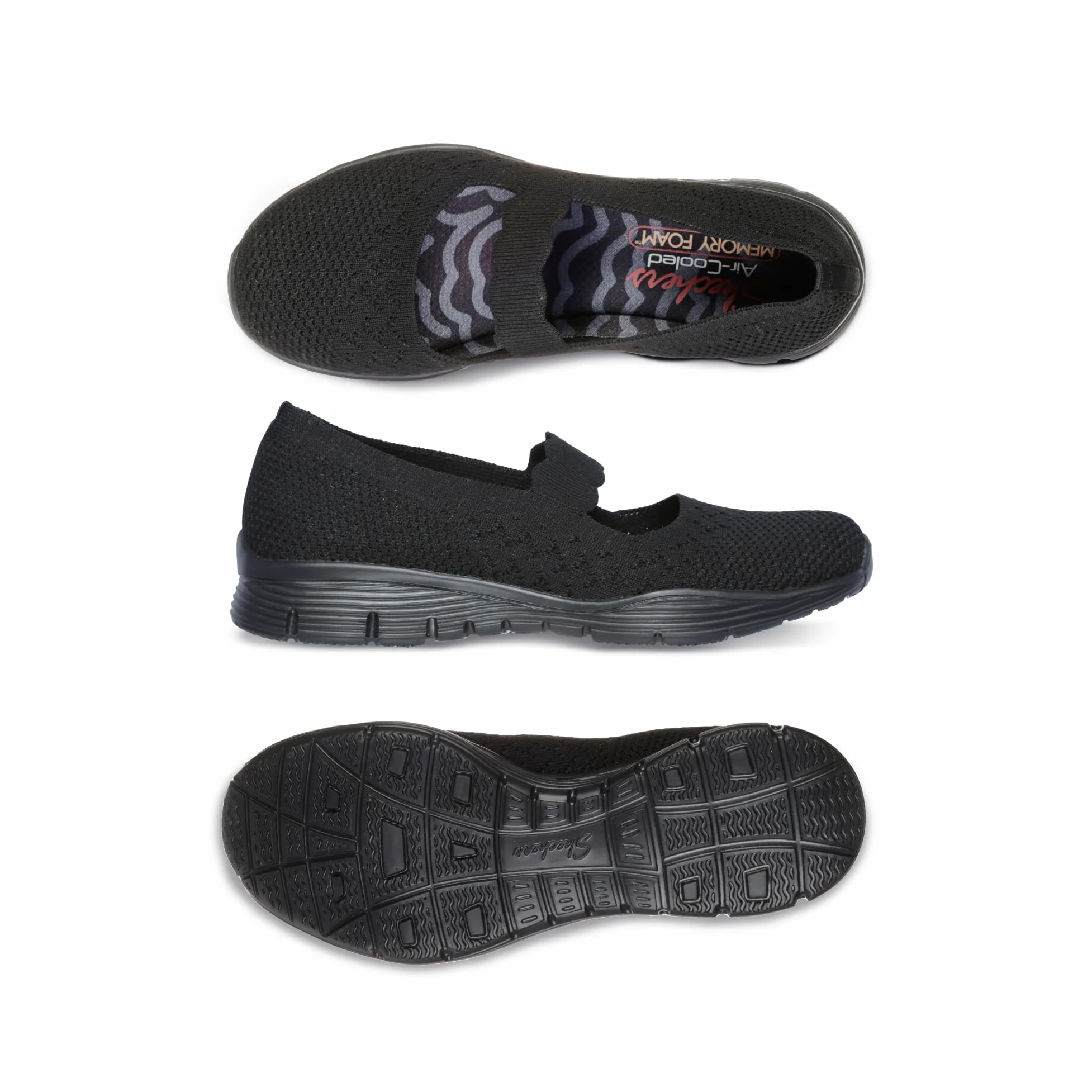 Skechers Seager Power Hitter Mary JaneDonna
