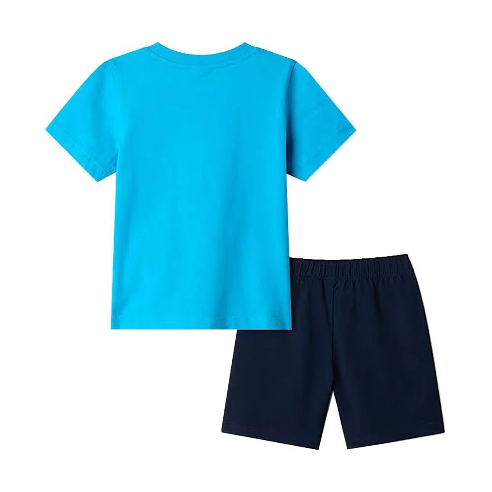 THE NORTH FACE Box Nse Play Reg Set Shorts Unisex - Bambini e ragazzi (Pacco da 1)