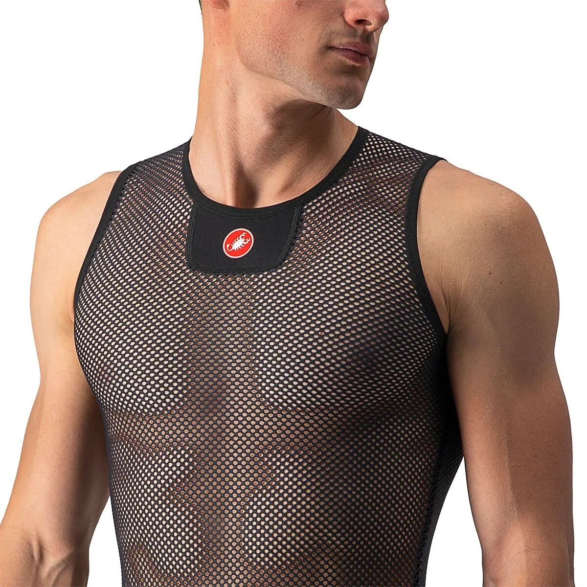 CASTELLI Men's Core Mesh 3 Sleeveless T-Shirt