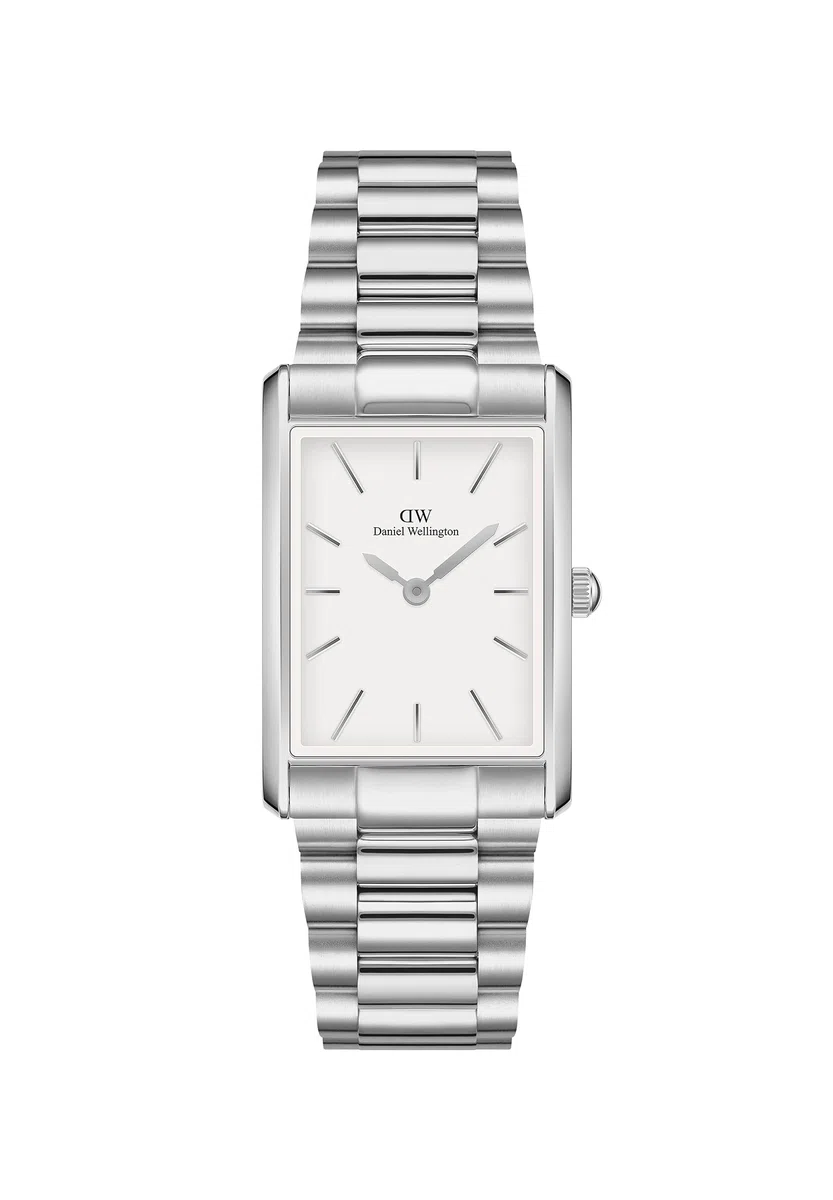 Daniel Wellington Bound Orologi One Size 316L Stainless Steel Silver
