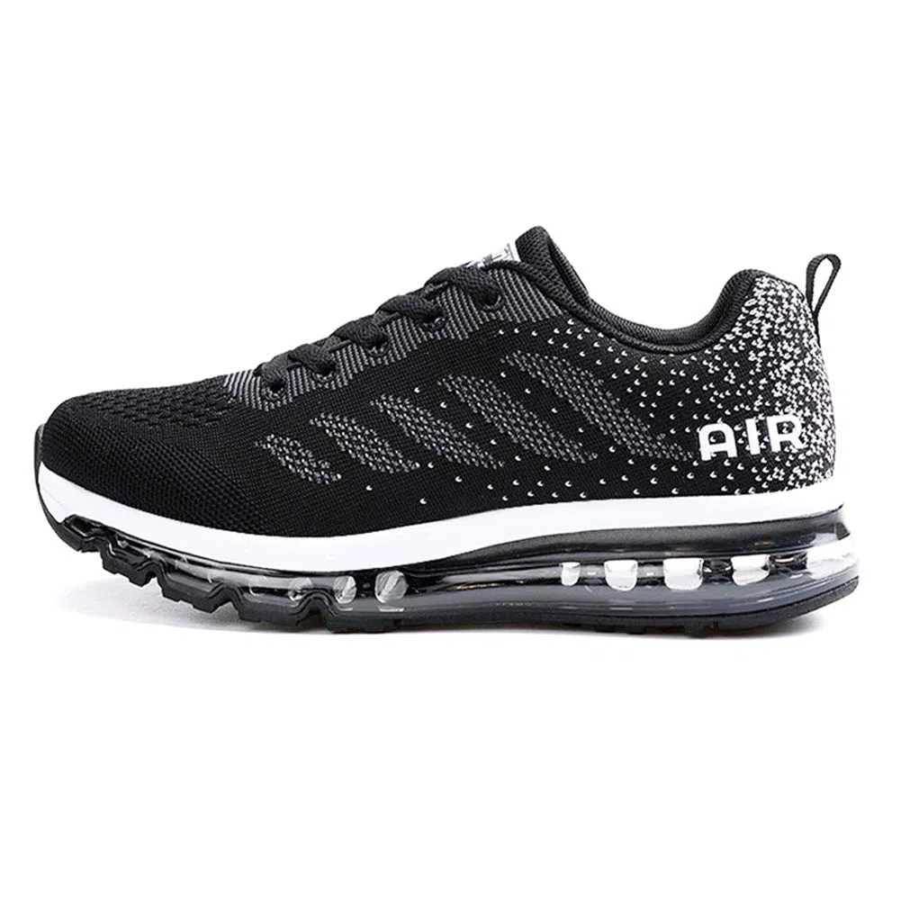 Scarpe da Ginnastica Donna Uomo Sportive Sneakers Running Air Scarpe per Outdoor Fitness Corsa Walking 34EU - 46EU