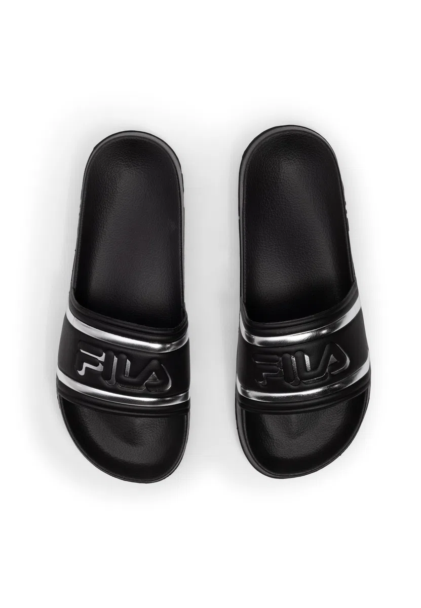 Fila Morro Bay Logo Slipper Wmn Sandali scorrevoliDonna