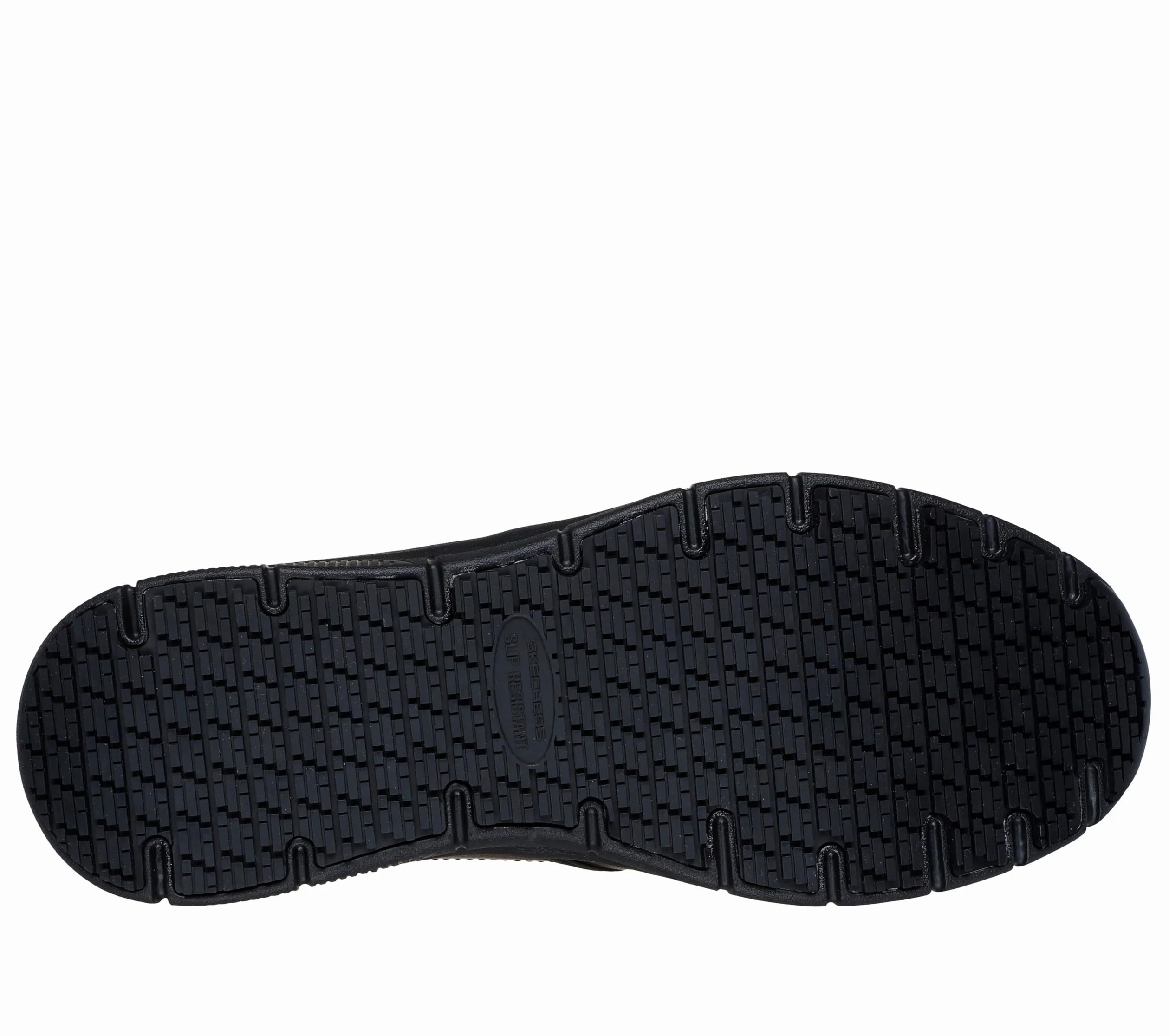 Skechers Squad Chaos SR Urgran, Scarpe per Professionisti Sanitari Uomo