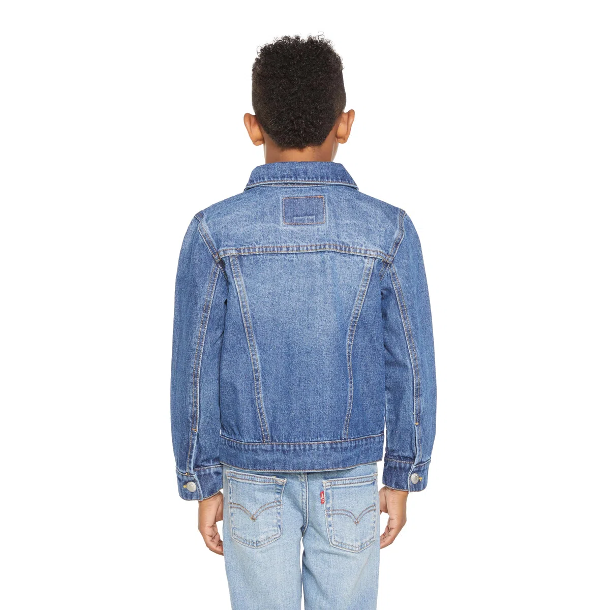Levi's Lvb Trucker Jacket Bambini e Ragazzi, 10-16 anni