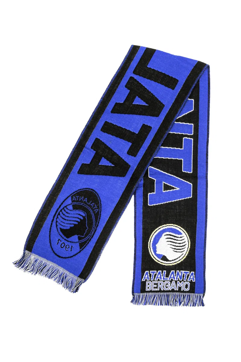 SCIARPA JACQUARD 01 ATALANTA UFFICIALE