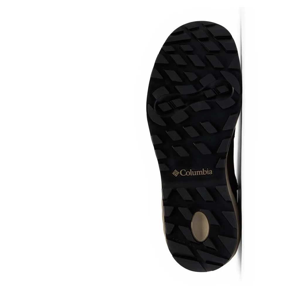 Columbia Newton Wander, Scarponi Da Trekking Alta Uomo