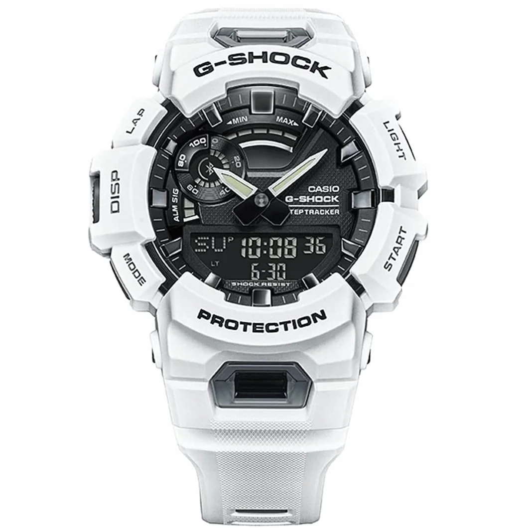 CASIO G-Shock Orologio Uomo in Resina - CA.GBA-900-7AER