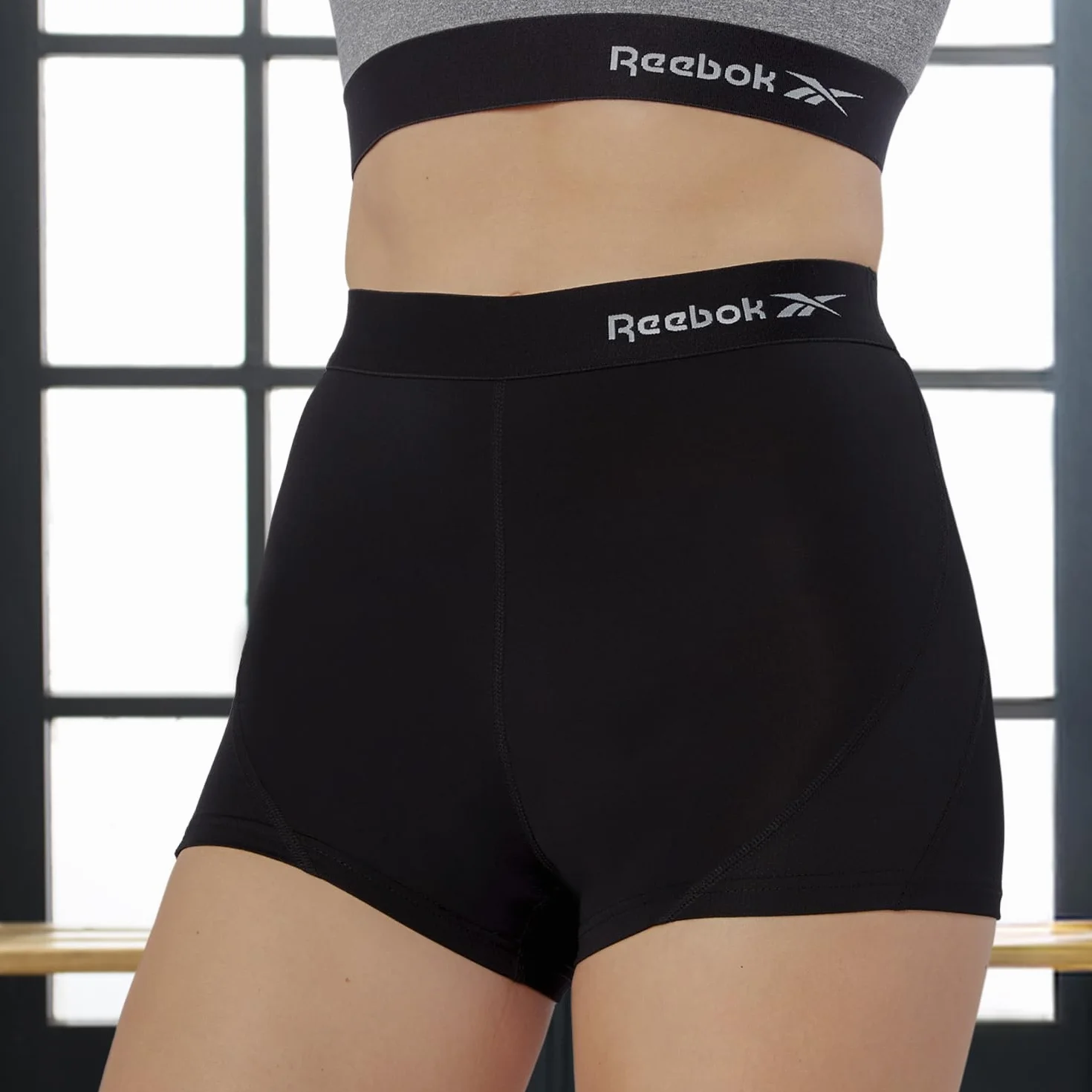 Reebok Joyner Calzoncini Donna