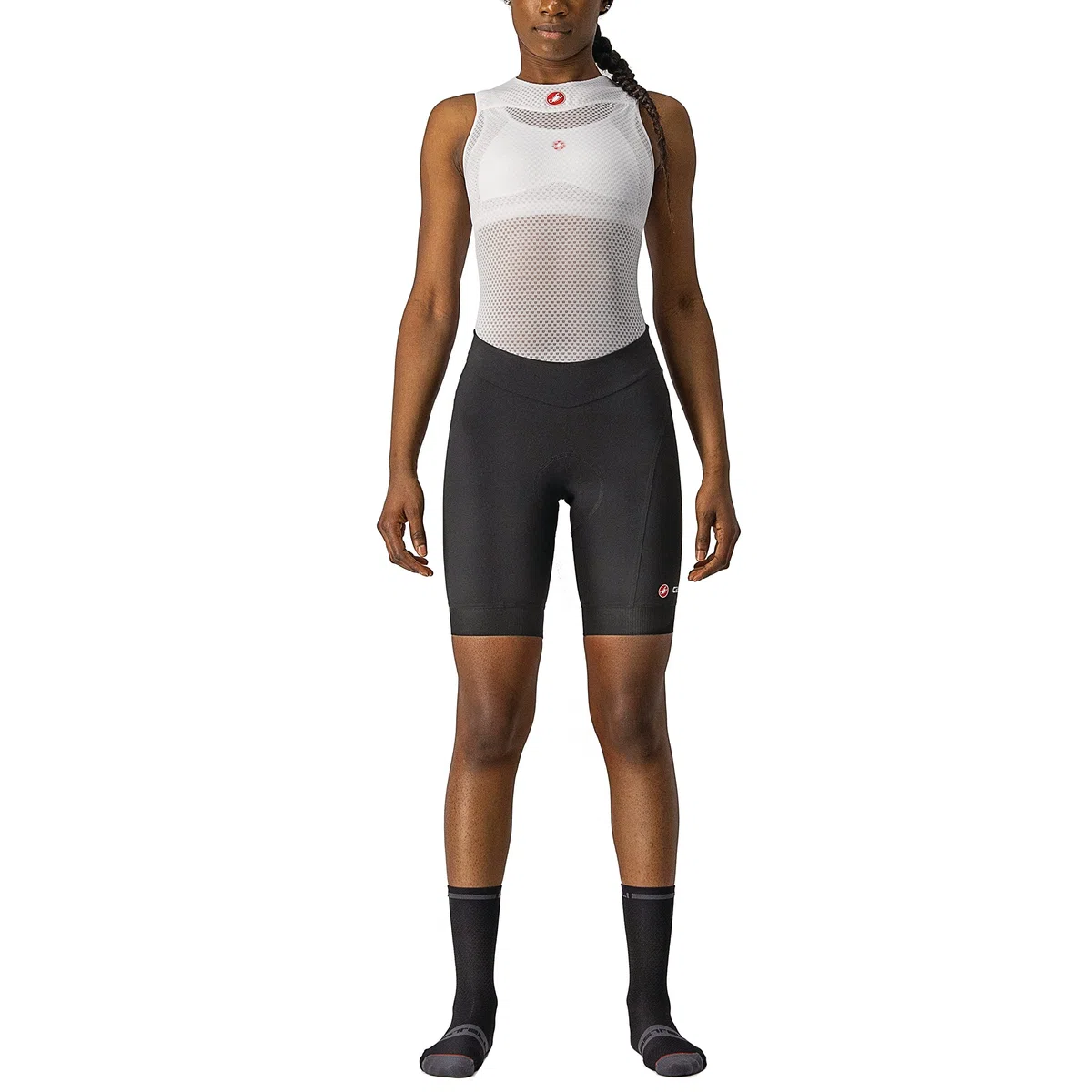 CASTELLI - Endurance W Short, Pantaloncini Donna