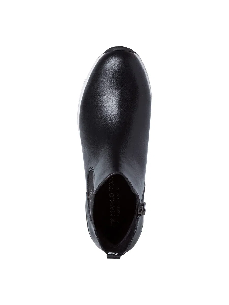 MARCO TOZZI Earth Edition 2-2-25871-27 - Stivale Da Donna BarcaDonna