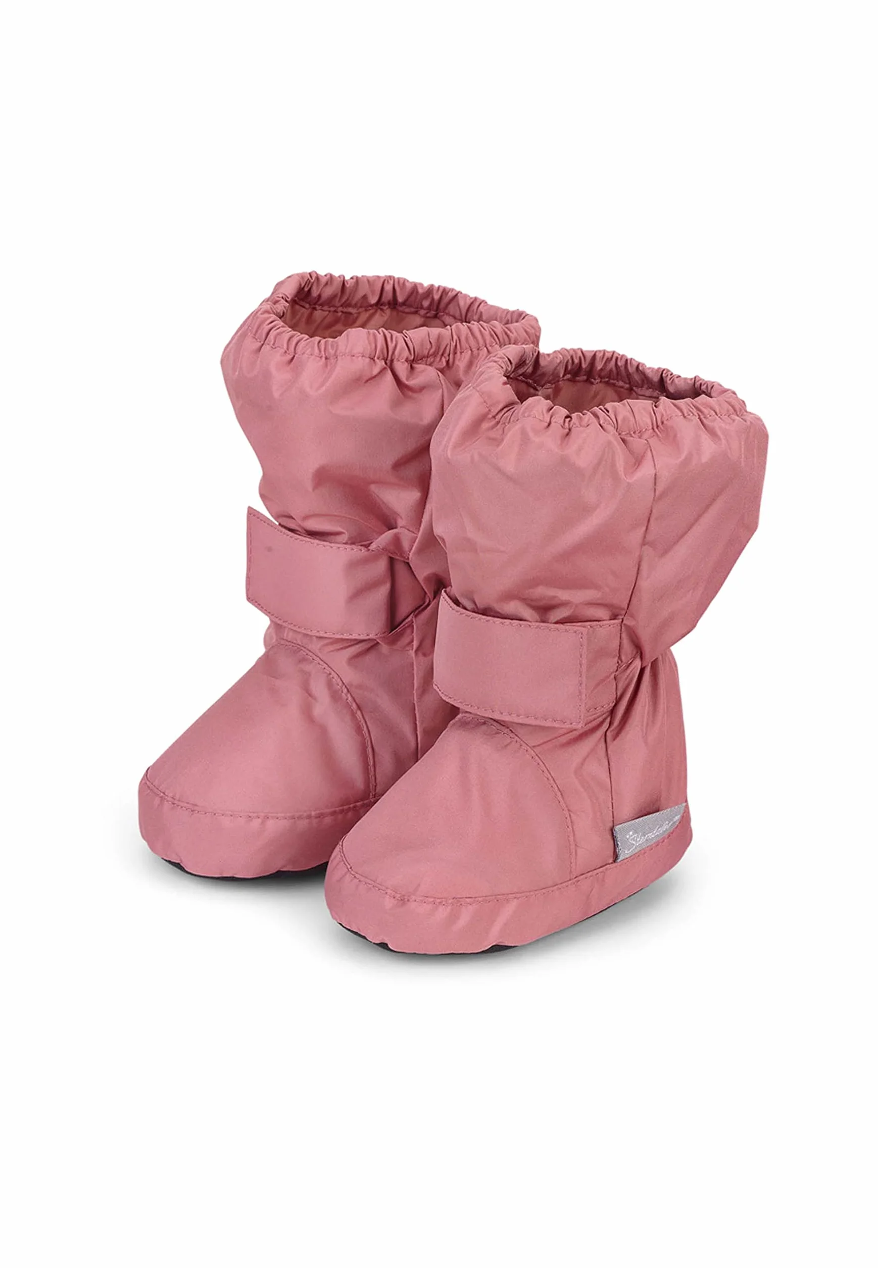 Sterntaler Scarpe da bambino unisex, Colore: rosa., 17/18 EU
