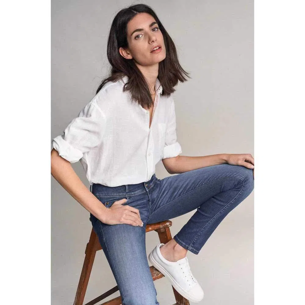 Salsa Jeans Mystery Push UP Premium Wash