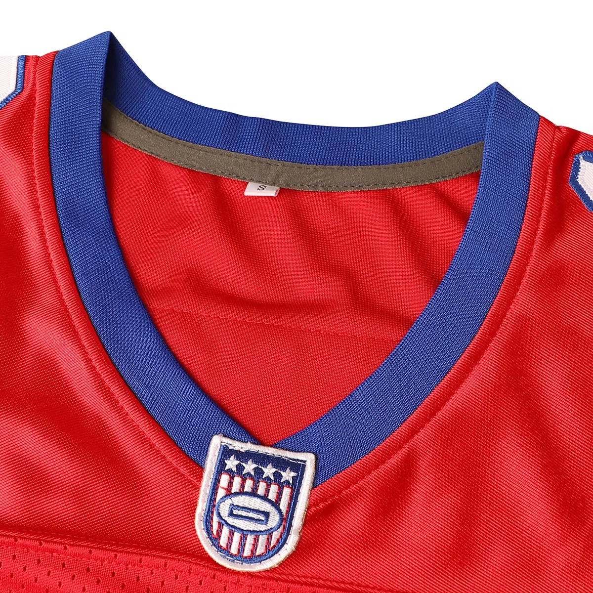 Phoneutrix #16 Shane Falco The Replacements Movie - Maglia da calcio, colore: Rosso