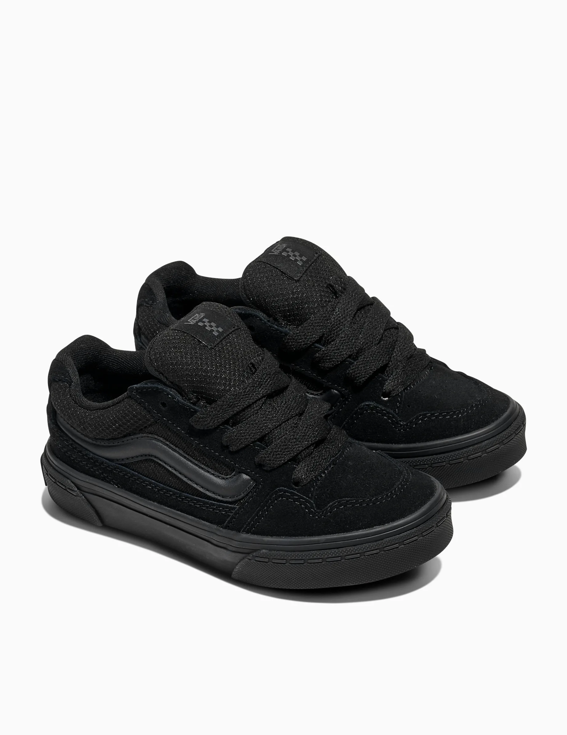 Vans Caldrone Scarpe da ginnasticaUnisex - Bambini e Ragazzi