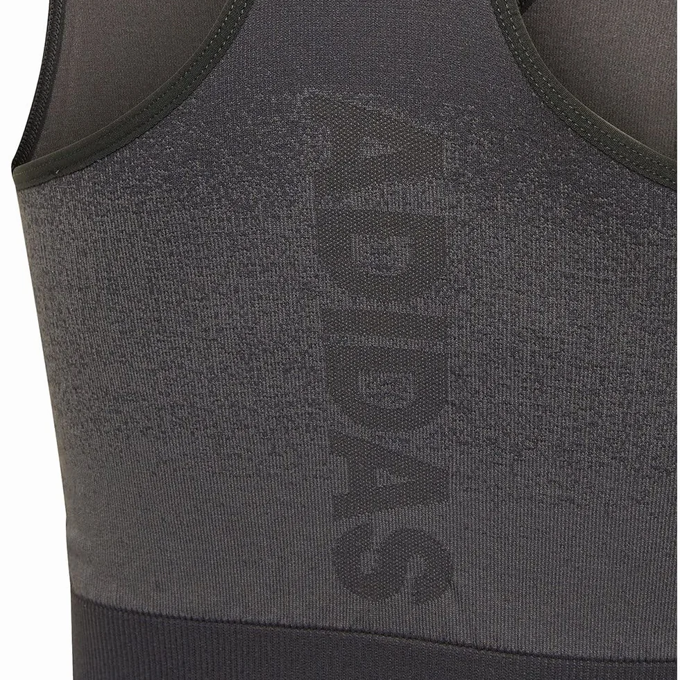 adidas G AK Tank Top Senza Maniche Bambine e Ragazze