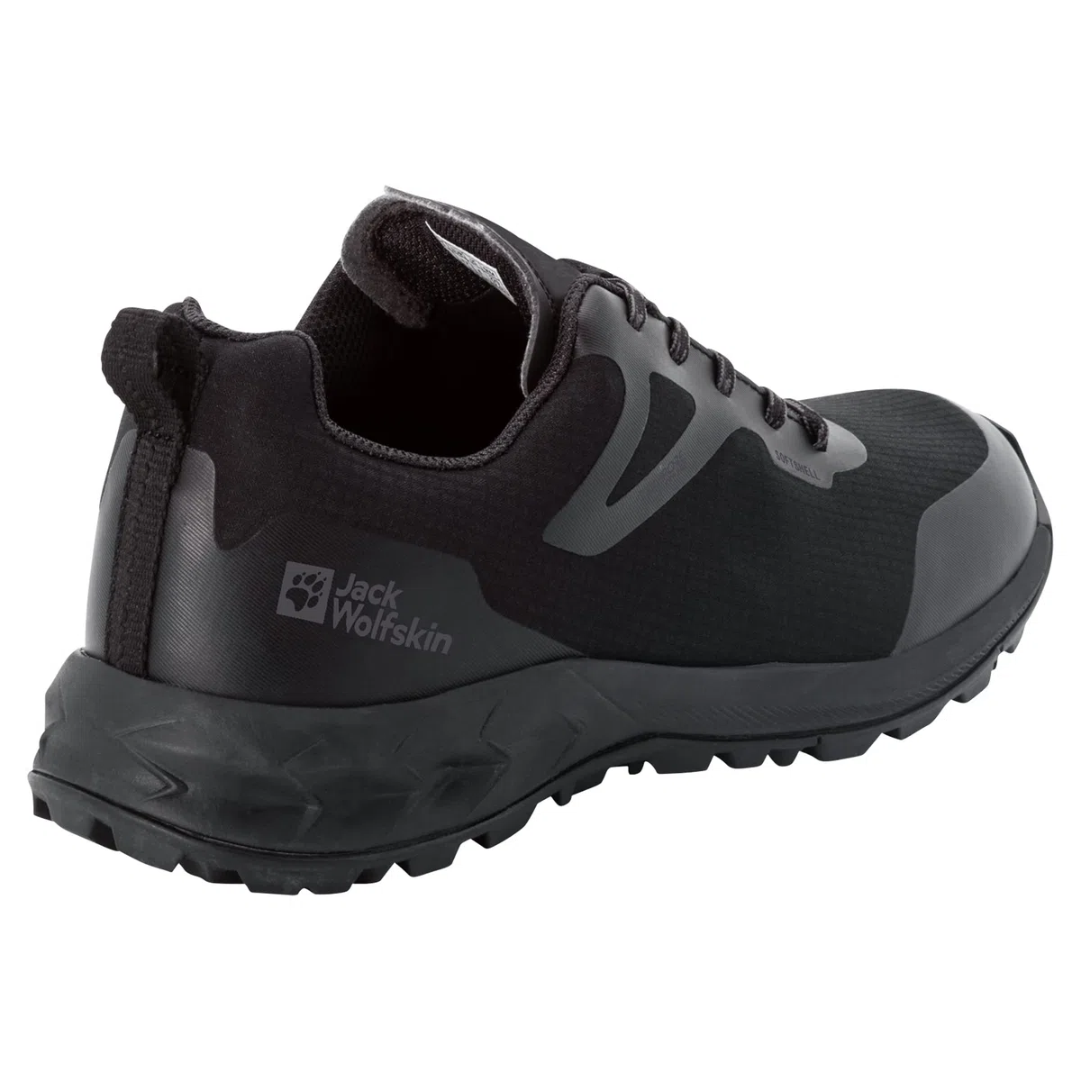 Jack Wolfskin Woodland Shell Texapore Low W, Scarpe da Passeggio Donna