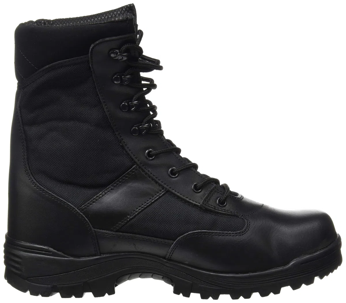 Mil-Tec Sicherheitsstiefel-12837000 Stivali per lavori industrialiUomo