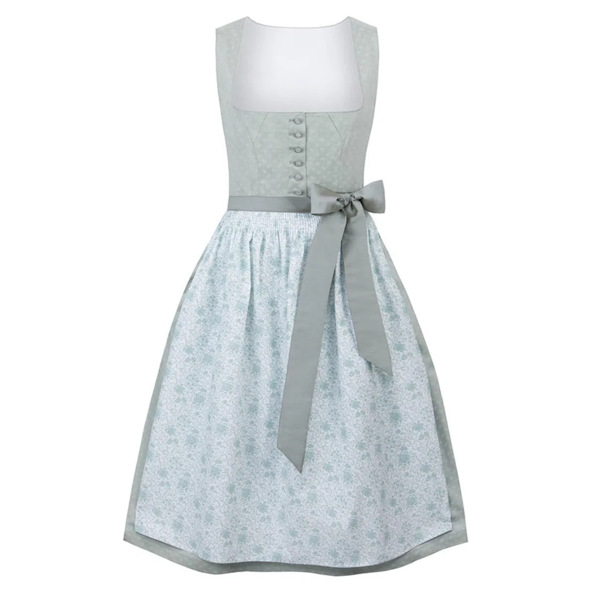 Costume Bavarese Donna, Vestito Oktoberfest Vestiti Tirolese Dirndl, Dell'Oktoberfest Costumi Cosplay Vestito, Abbigliamento Primavera, Sexy, Curvy, da Cerimonia, Damigella Bambina