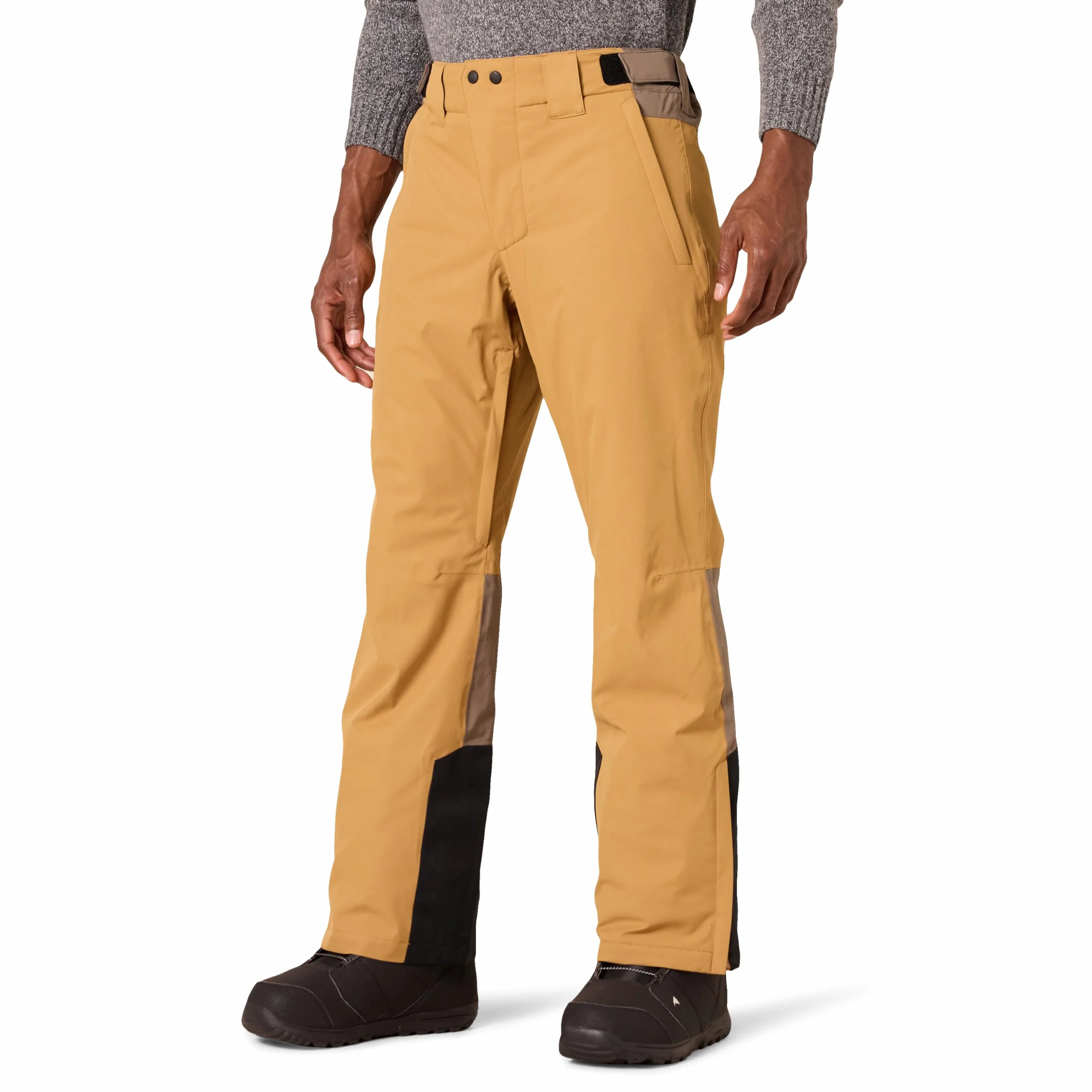 Amazon Essentials Uomo Pantaloni da Sci Impermeabili E Isolanti