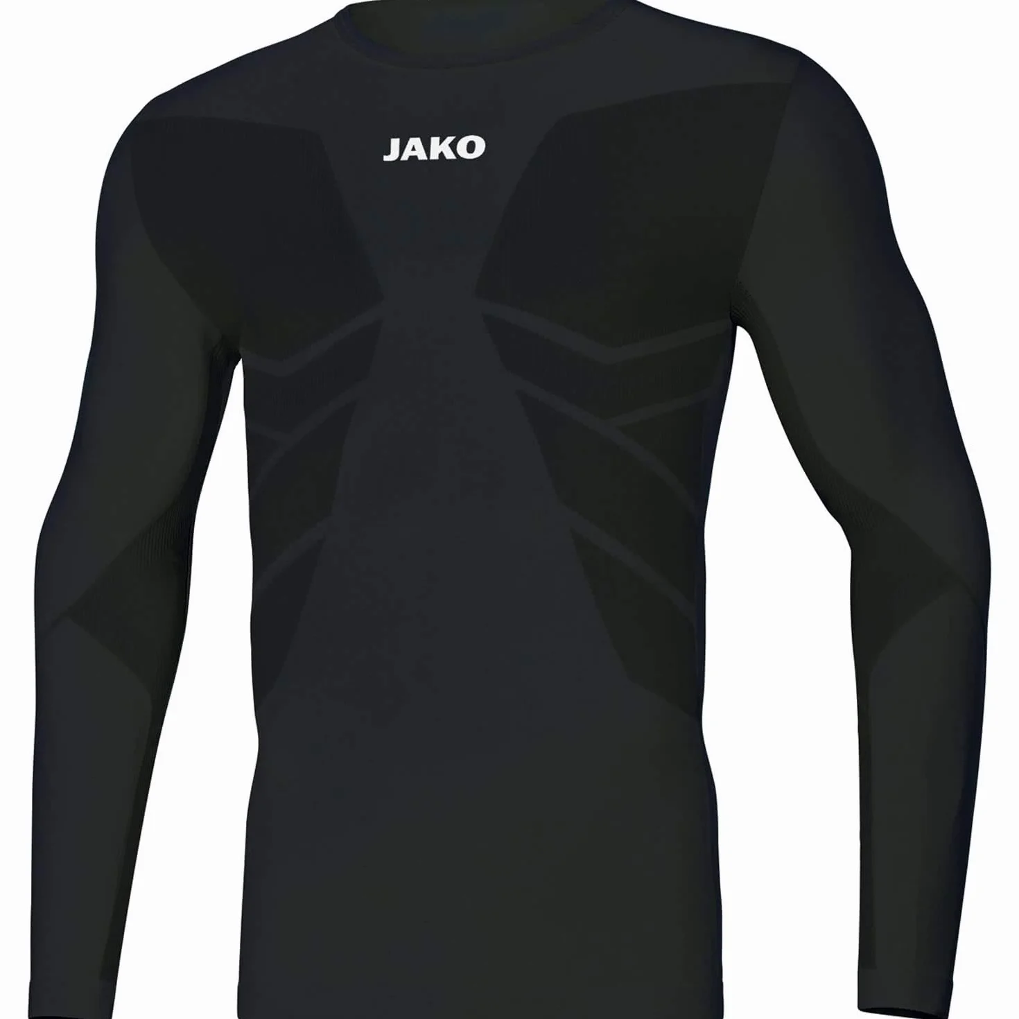 Jako Comfort 2.0 Maniche Lunghe. Unisex - Bambini e Ragazzi (Pacco da 1)