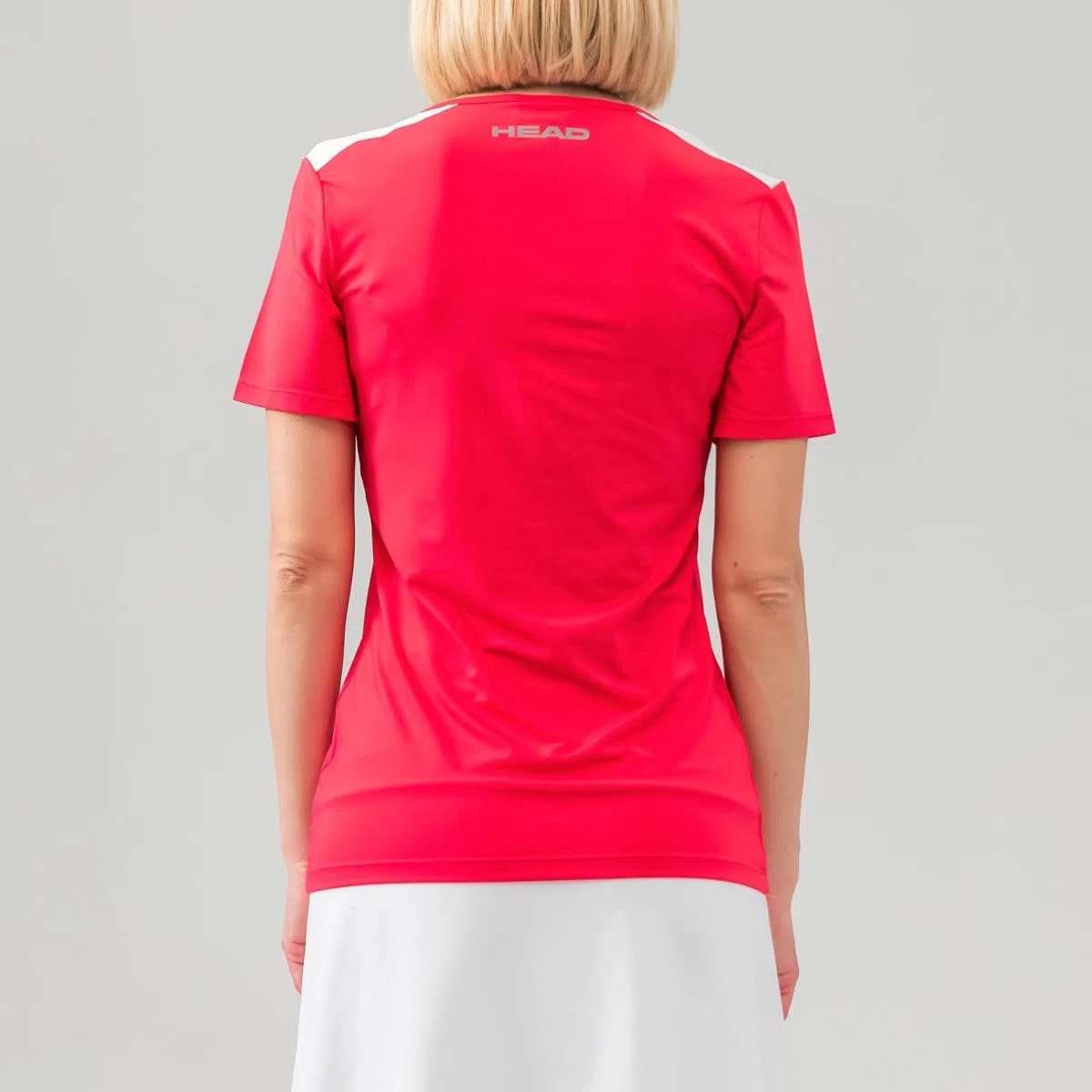 HEAD Club 22 Tech T-Shirt Women Club 22 Tech Maglietta Donne Donna (Pacco da 1)