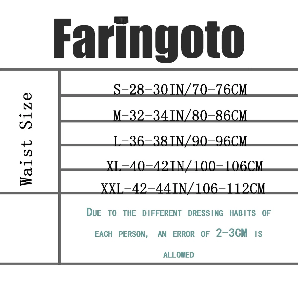 Faringoto Slip da uomo a righe U convesso moda fianchi mutandine