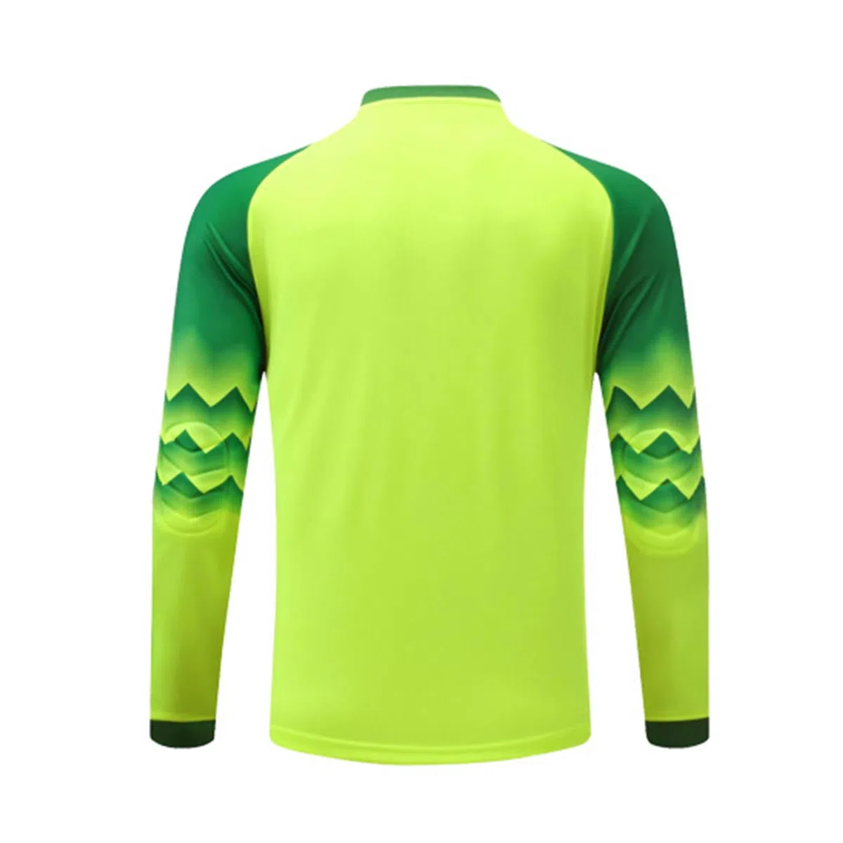 Tenuta da Portiere Calcio Bambino Ragazzo Maglietta Sportiva Maniche Lunghe Antiurto Maglie da Portiere Calcio Tuta da Jogging Abbigliamento Sportivo
