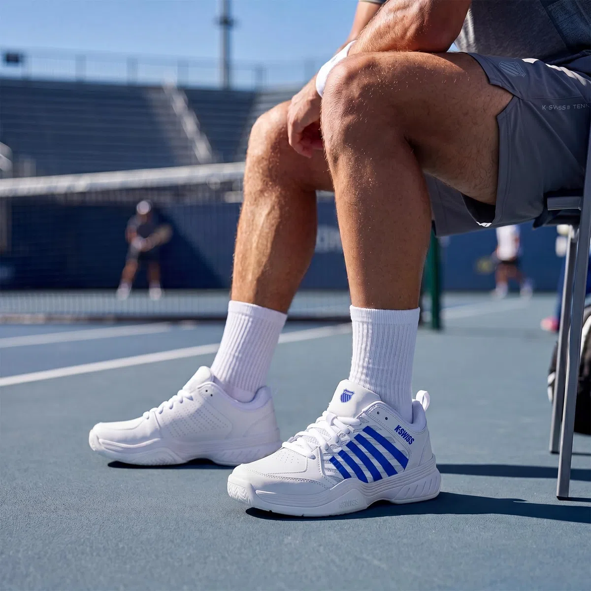 K-Swiss Men's Court Express 2Tennis Shoe
