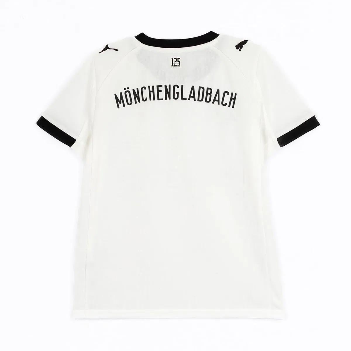 Puma Borussia Mönchengladbach Home Jersey Replica T-Shirt Unisex - Bambini e Ragazzi (Pacco da 1)