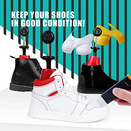 Barella regolabile per stivali, strumento professionale per allargare le scarpe, per un maggiore comfort e vestibilità in varie calzature, un paio 36