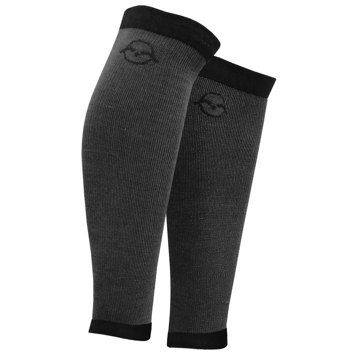 Manicotti a compressione in lana merino, 20-30 mmHg, unisex, per corsa, ciclismo, escursionismo, supporti termici