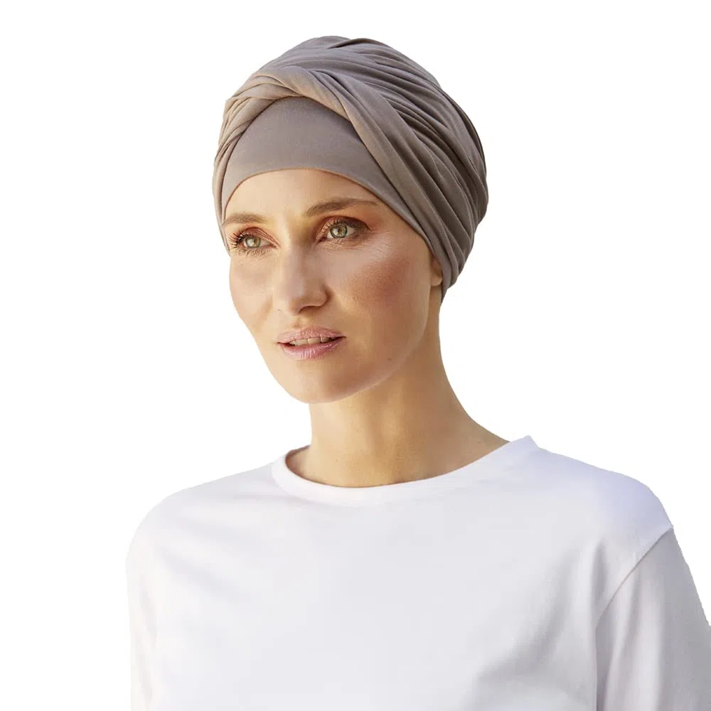 Christine Headwear Shakti Turban Fascia per la testa Donna (Pacco da 1)