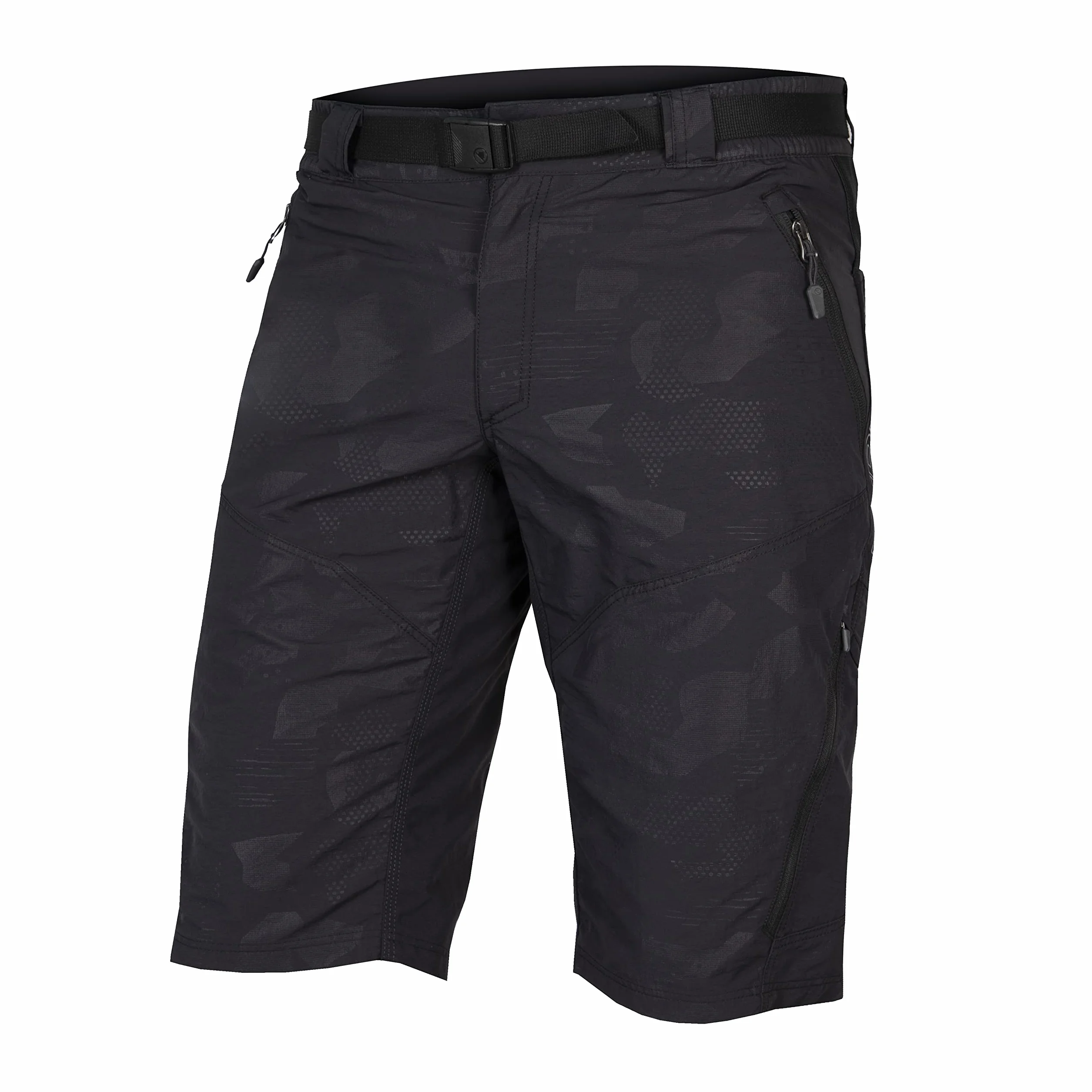 Endura - Hummvee Detatchable Liner Padded Cycling, Baggy Pantaloncini Uomo
