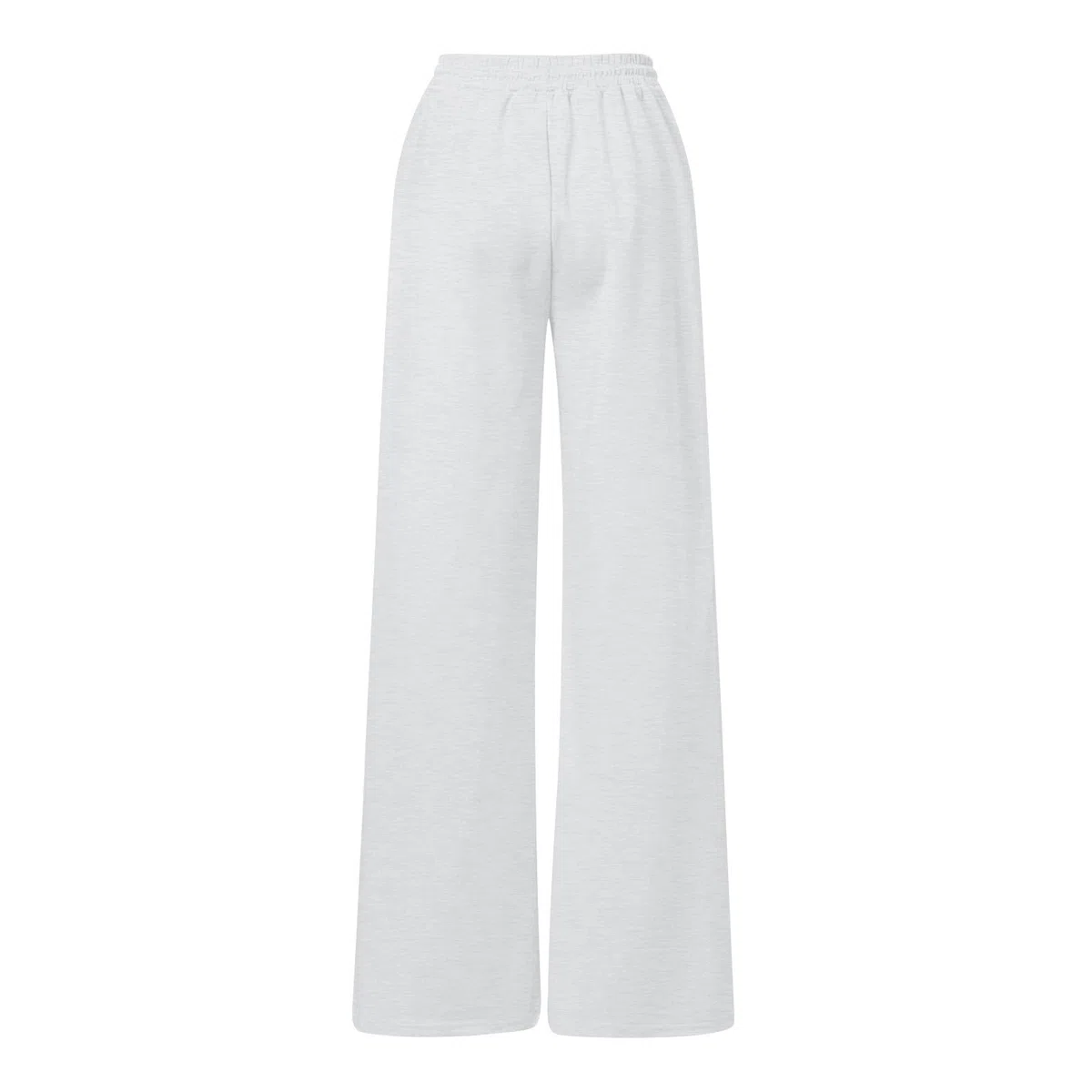 Pantaloni da Jogging con Fiocco per Ragazze Pantaloni Sportivi Leggeri con Gamba Dritta Tasche Ginnastica Pantaloni Ragazze Gamba Larga Elastico A Vita Alta