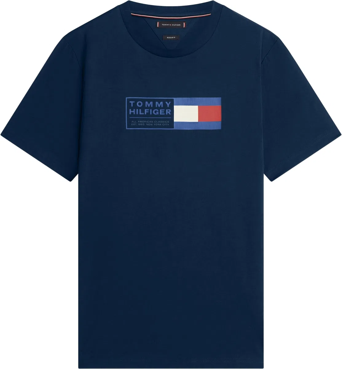 Tommy Hilfiger T-Shirt Uomo Art MW0MW42366