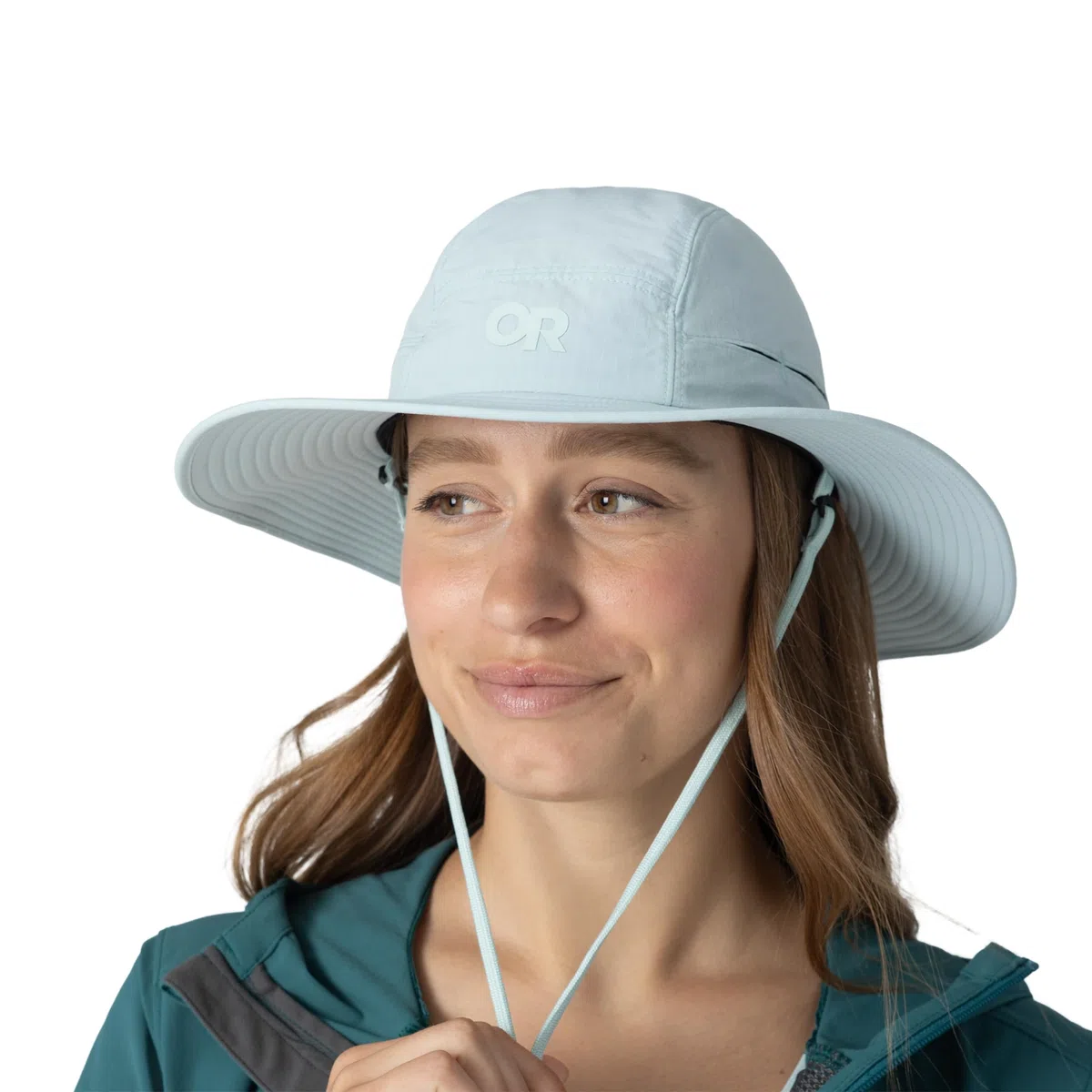 Outdoor Research Sunbriolet - Cappello da sole UPF 50+, traspirante e traspirante, per safari e escursionismo, per uomini e donne, copricapo SPF