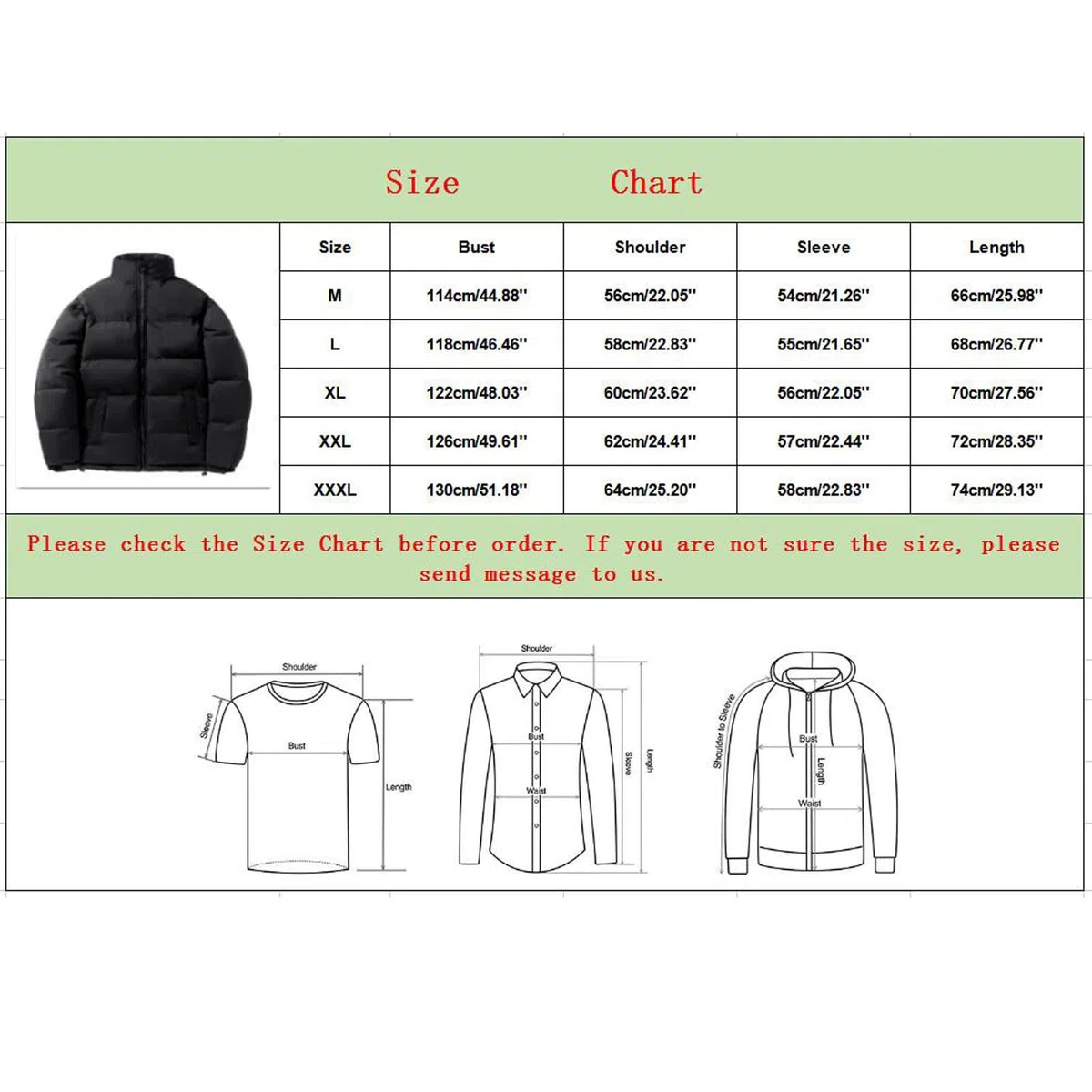 Giacca Uomo Invernale, Giubbotto Uomo Piumino con Zip Taglie Forti Invernale Giacca con Cappuccio Jacket Antivento Casual Piumino Sportivo Giubbino Giubbotto Calda Parka Giacca Imbottita Uomo