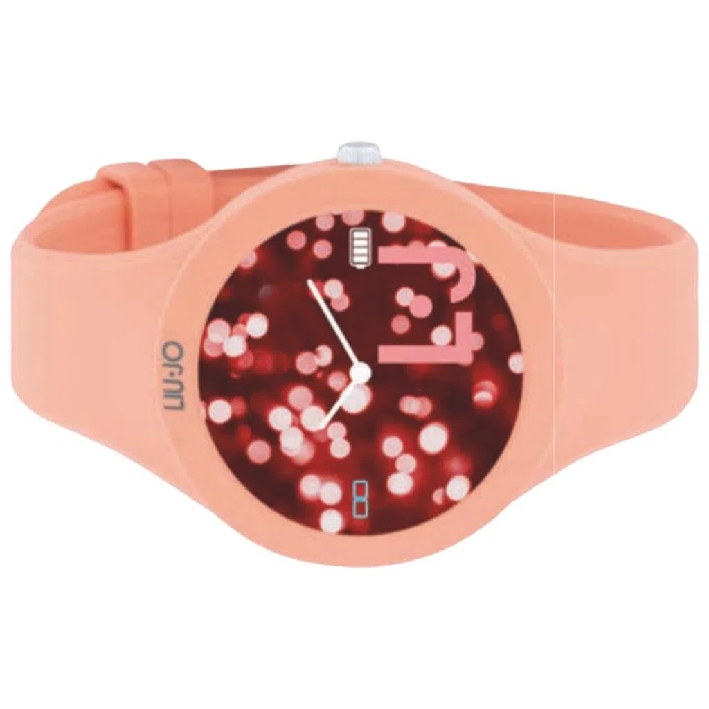 Liu Jo Jeans Orologio Donna Smartwatch Voice Paint Pesca Liu Jo