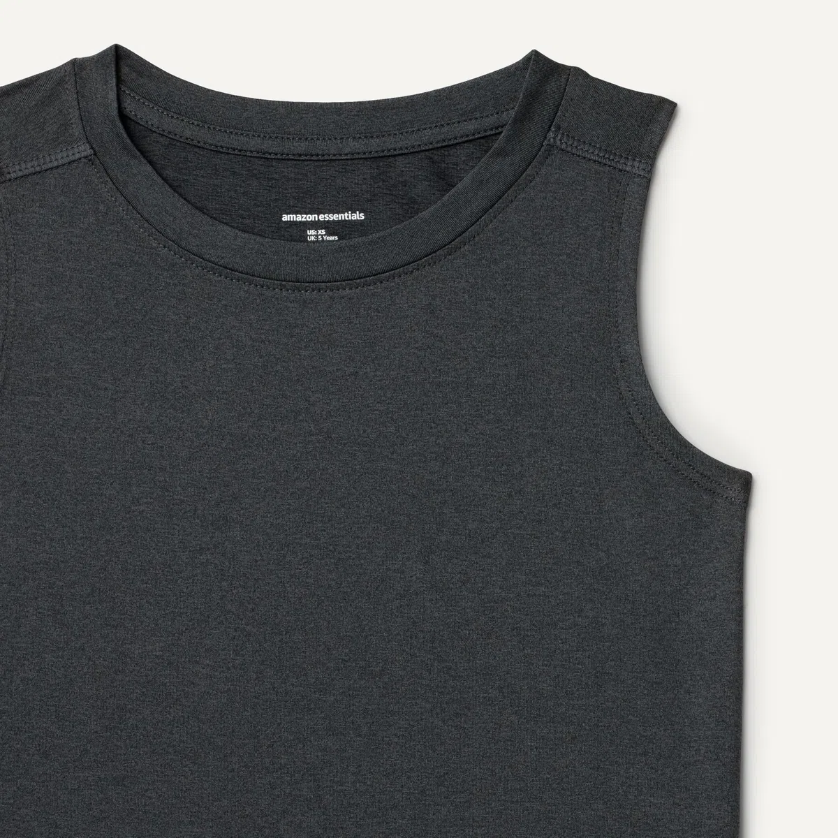 Amazon Essentials Boys' Tech Stretch Tank Top