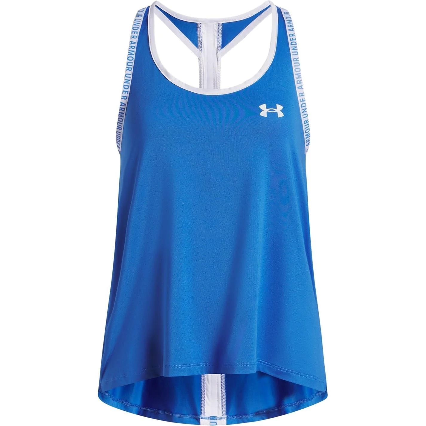 Under Armour Tech Knockout Tank Gilet Bambine Ragazze