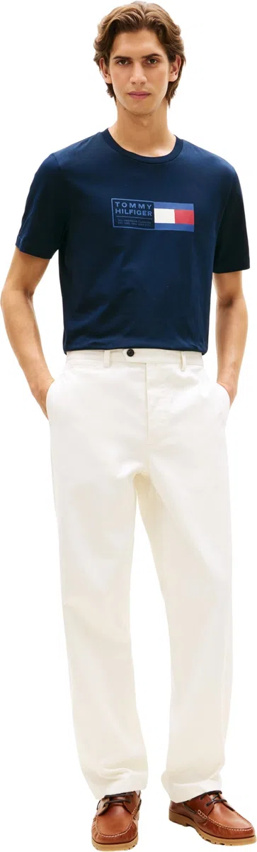 Tommy Hilfiger T-Shirt Uomo Art MW0MW42366