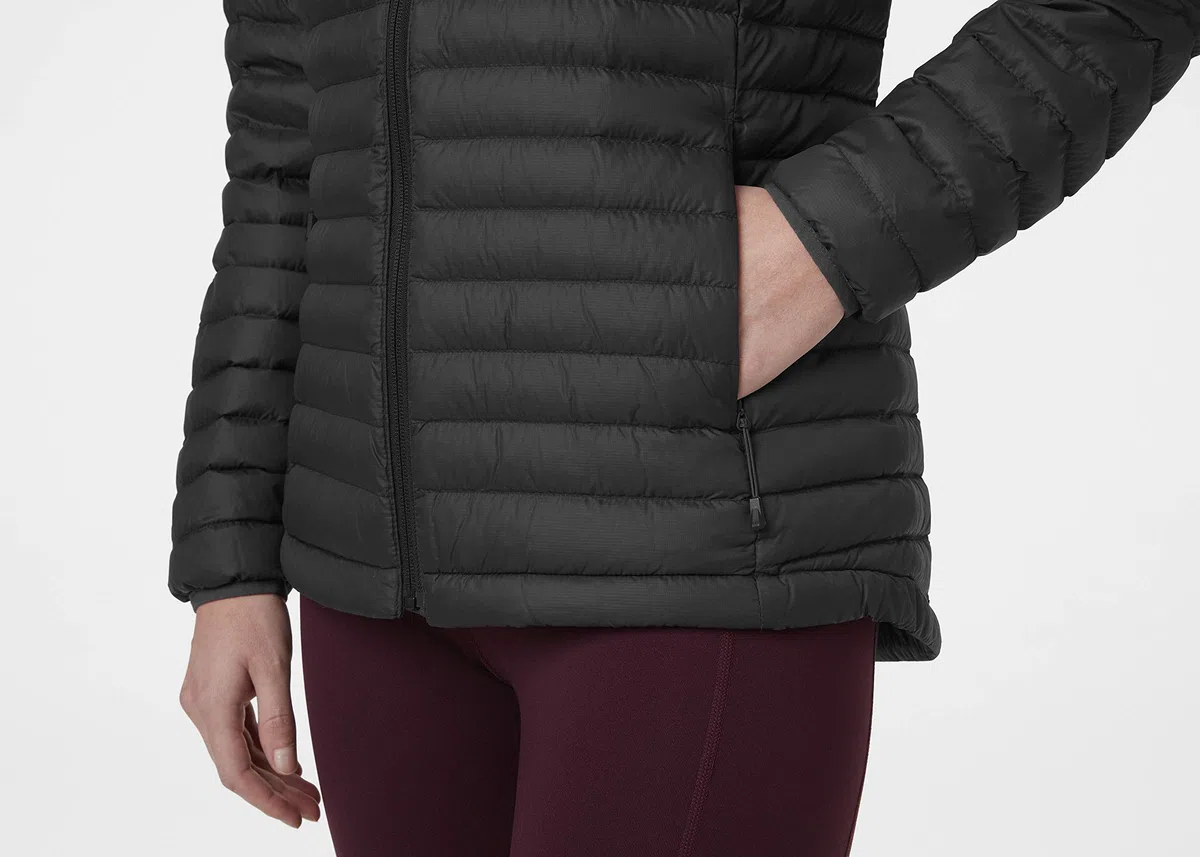 Helly Hansen Donna Giacca Isolante con Cappuccio Sirdal