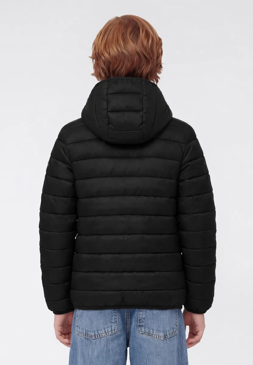 Champion Boys - Hooded Jacket Giacca con cappuccio Bambini e ragazzi