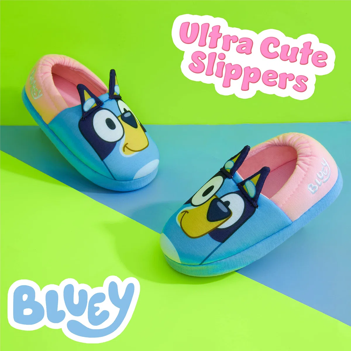 BlueY Pantofole Bambina Invernali da Casa Pantofole Bimba Chiuse Antiscivolo 23-32